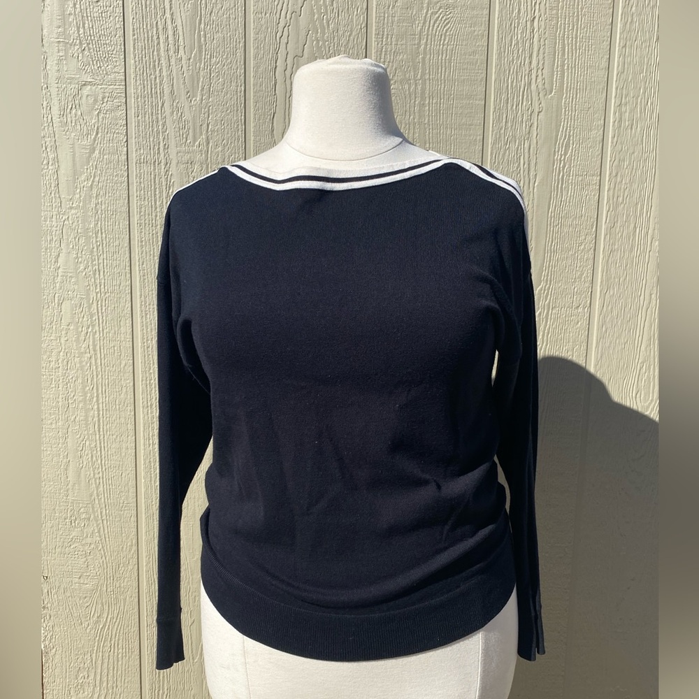Charter Club Large Sweater